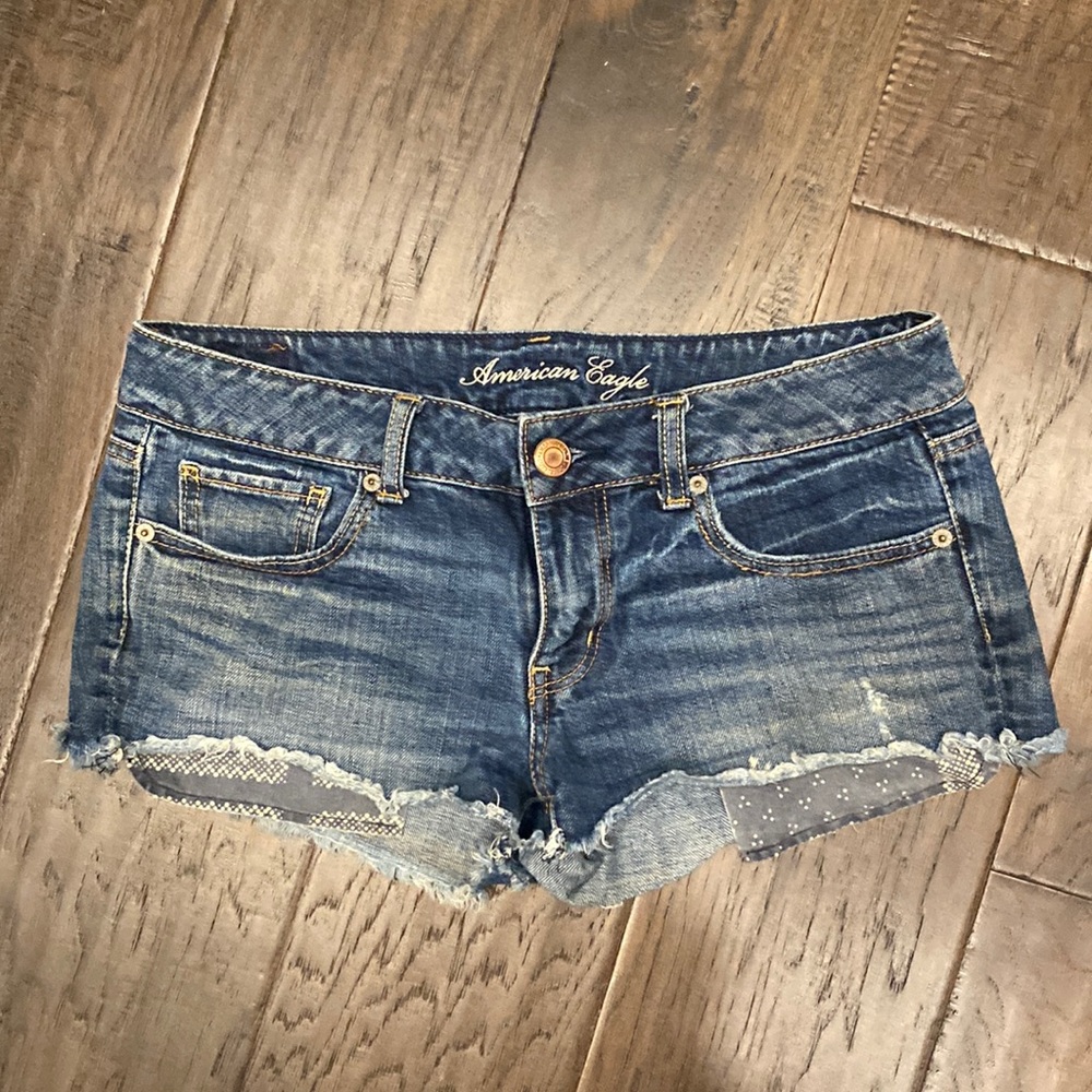 American eagle shorts